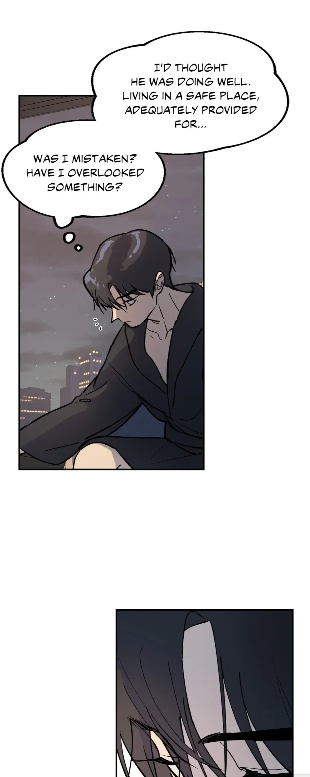 A Tree Without Roots Chapter 3 - Page 5