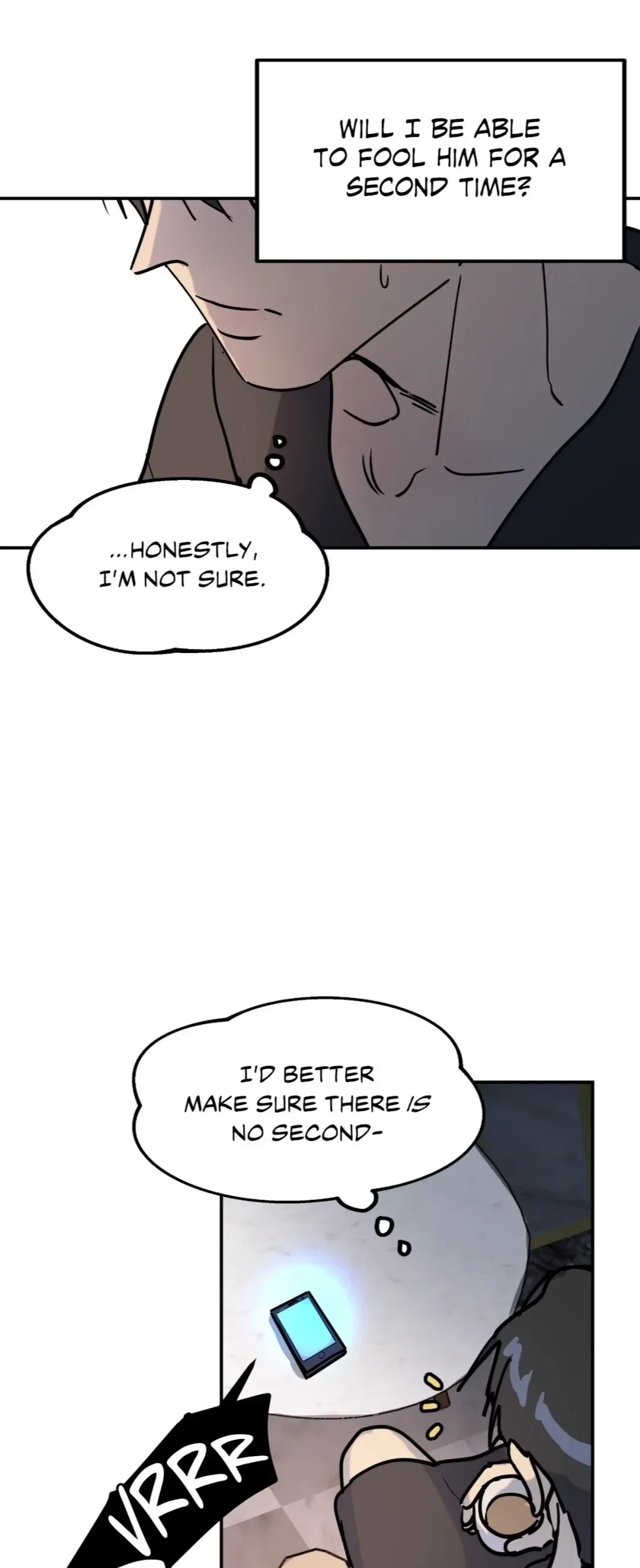 A Tree Without Roots Chapter 3 - Page 9