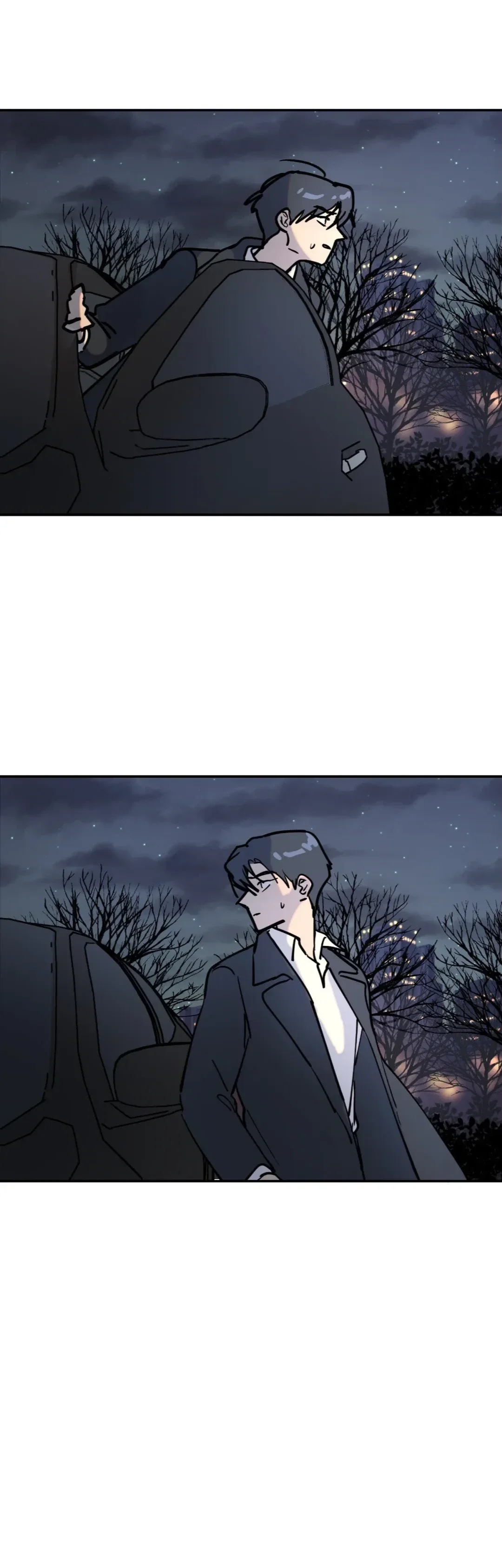 A Tree Without Roots Chapter 3 - Page 13