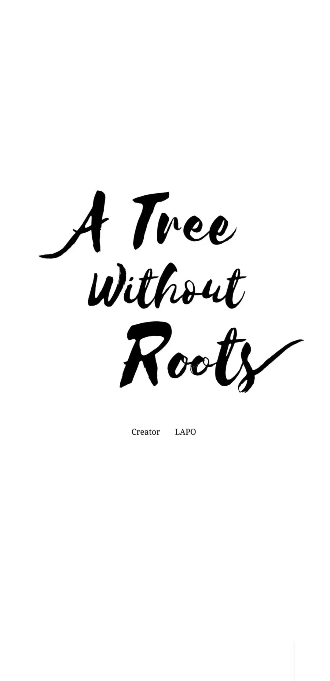 A Tree Without Roots Chapter 3 - Page 17