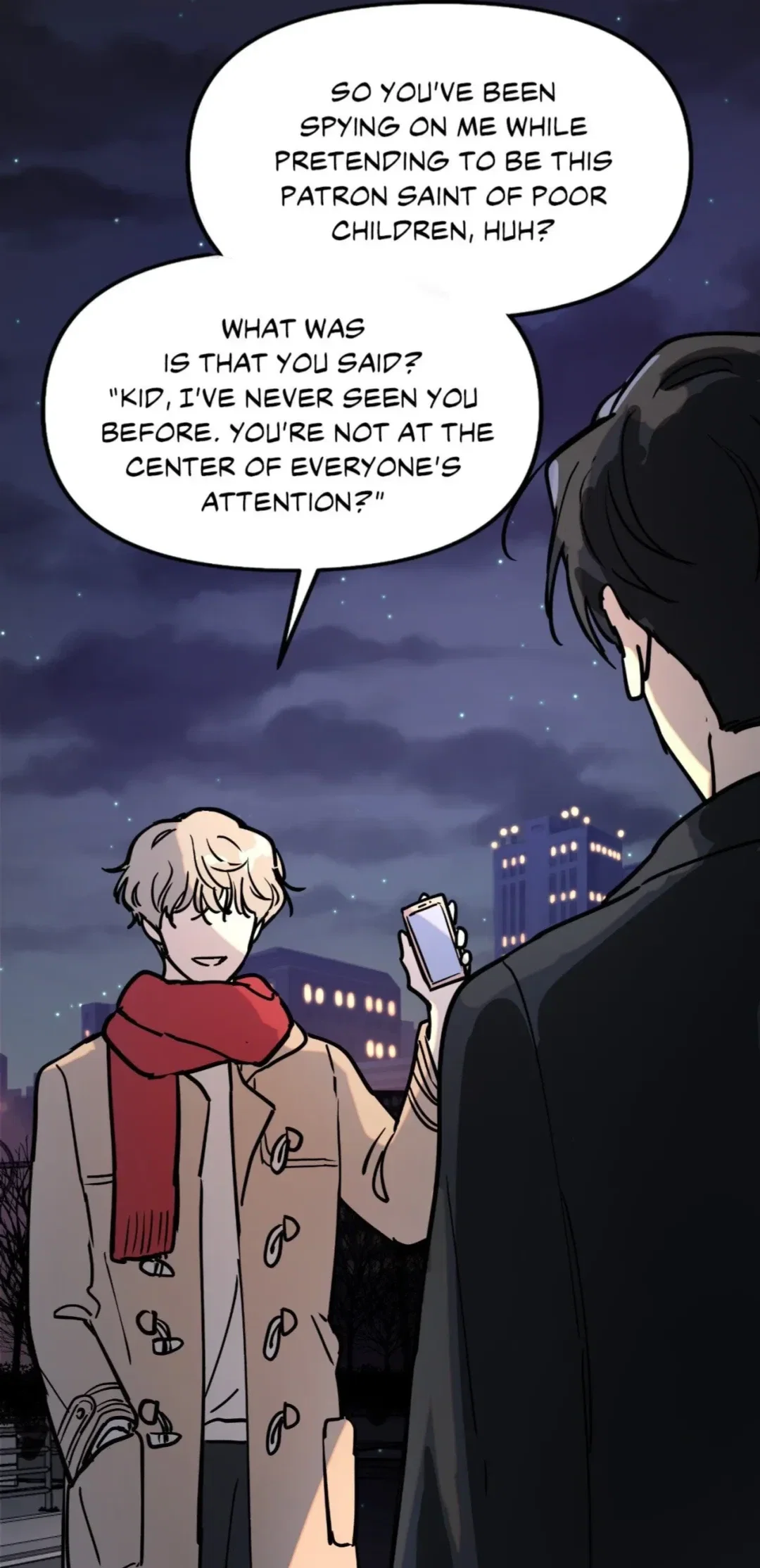 A Tree Without Roots Chapter 3 - Page 19