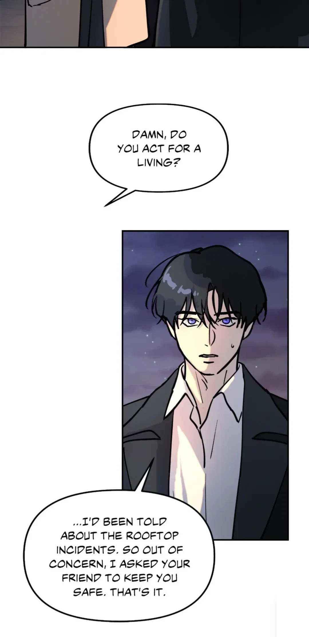 A Tree Without Roots Chapter 3 - Page 20