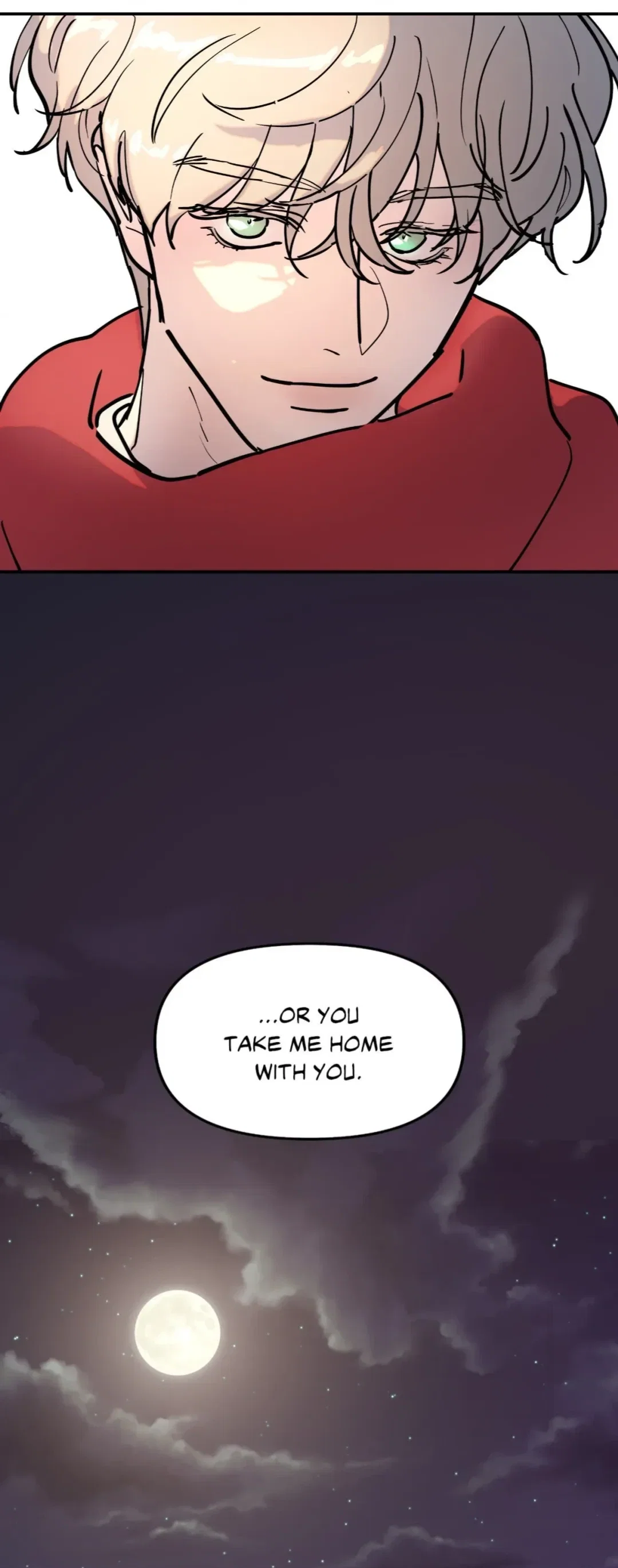 A Tree Without Roots Chapter 3 - Page 23