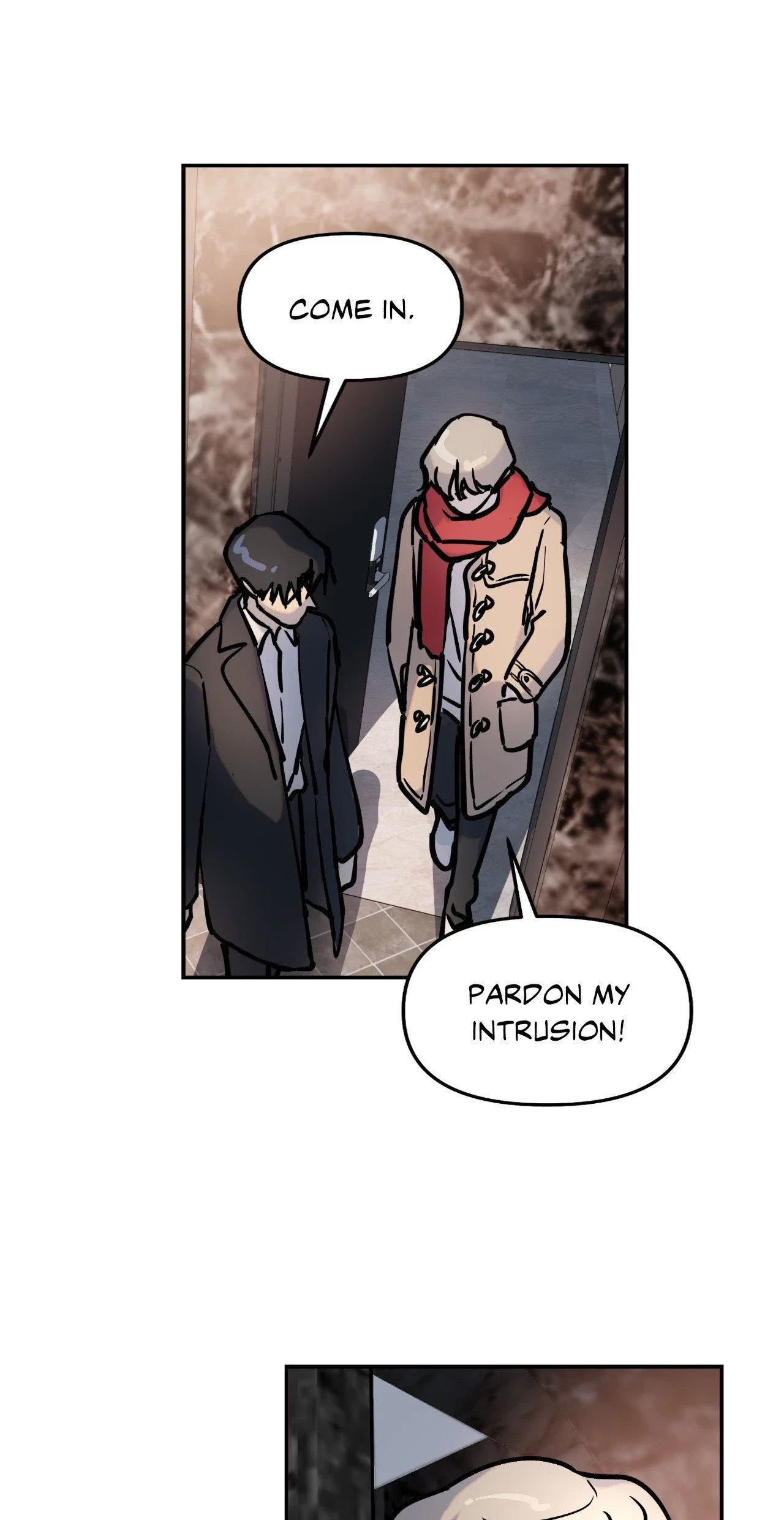 A Tree Without Roots Chapter 3 - Page 25