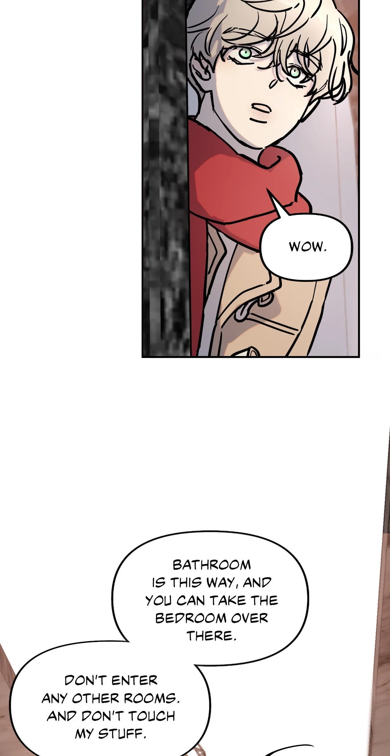 A Tree Without Roots Chapter 3 - Page 26