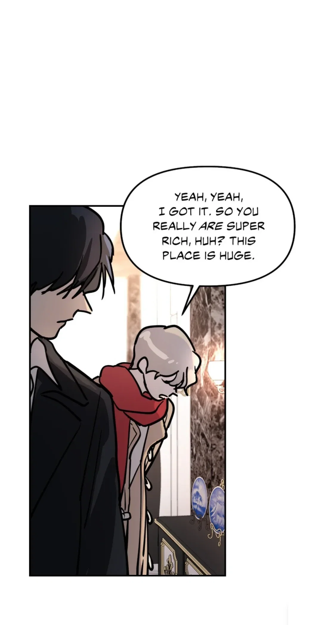 A Tree Without Roots Chapter 3 - Page 28