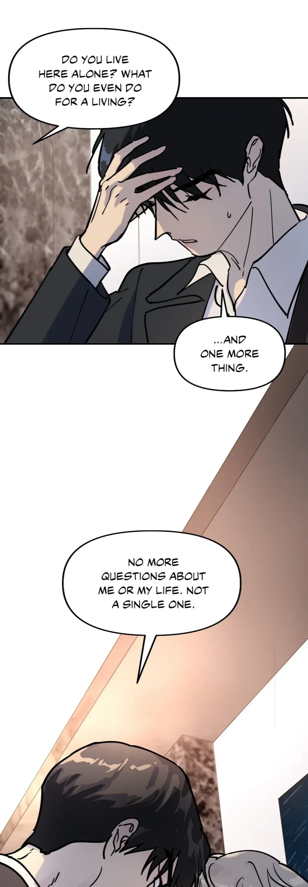 A Tree Without Roots Chapter 3 - Page 29