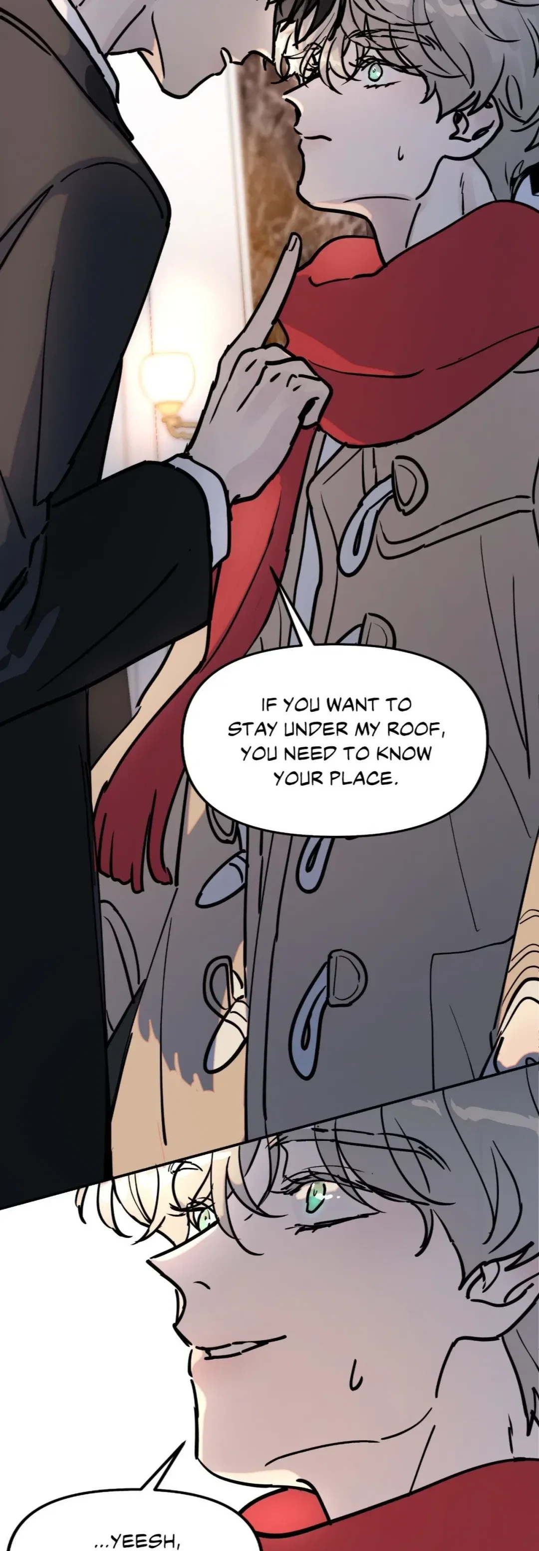A Tree Without Roots Chapter 3 - Page 30