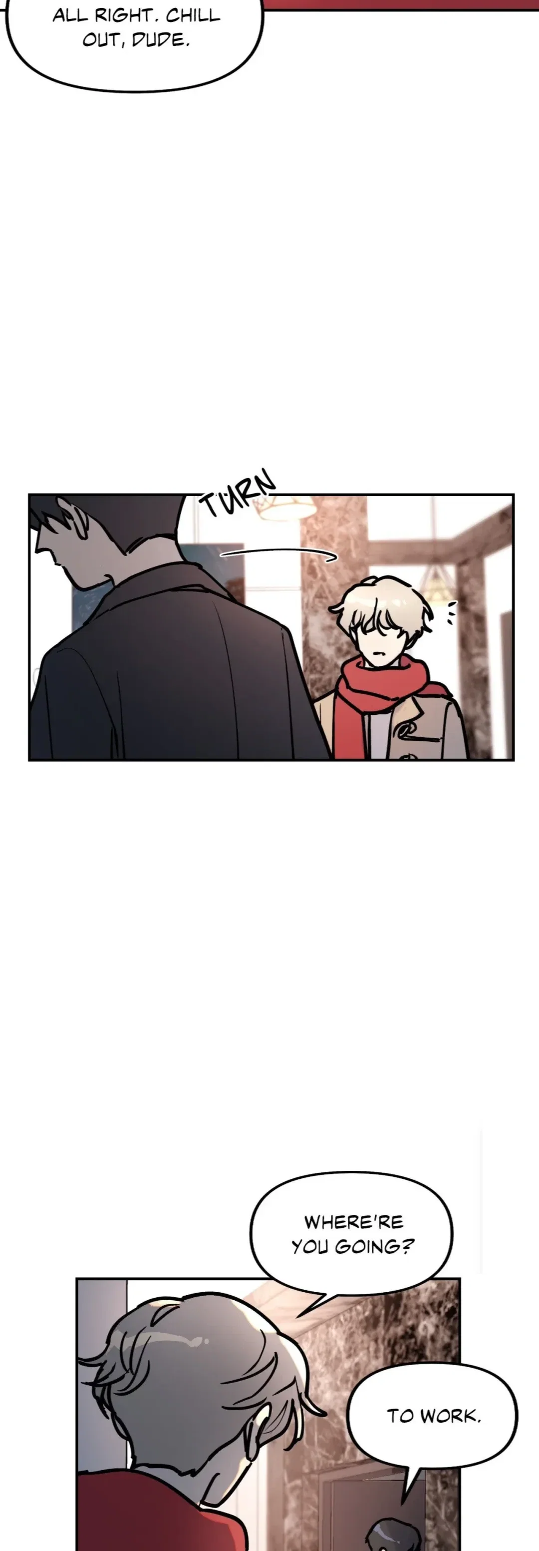 A Tree Without Roots Chapter 3 - Page 31