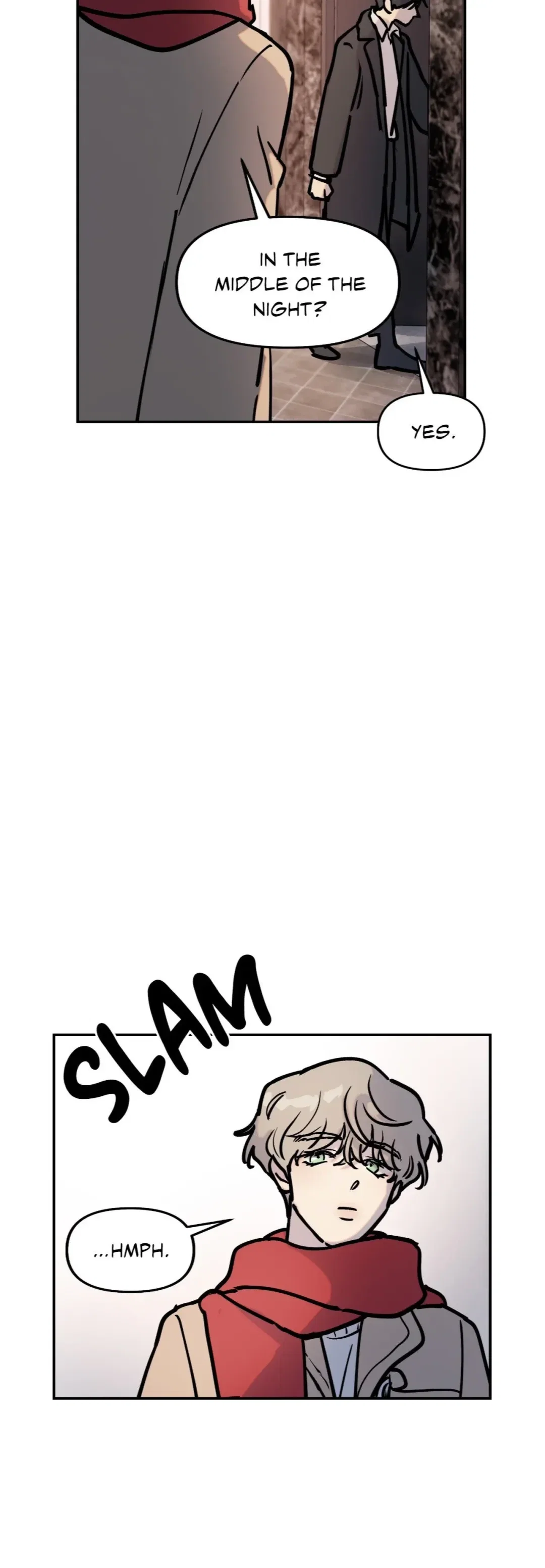 A Tree Without Roots Chapter 3 - Page 32