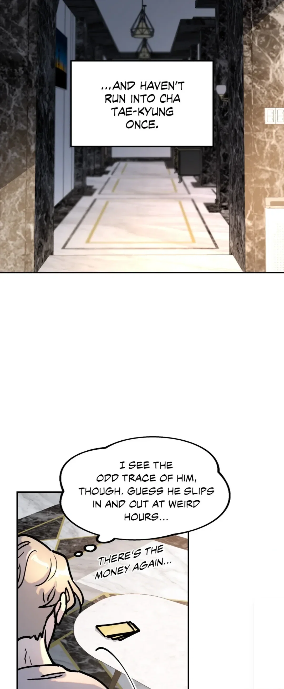 A Tree Without Roots Chapter 3 - Page 42