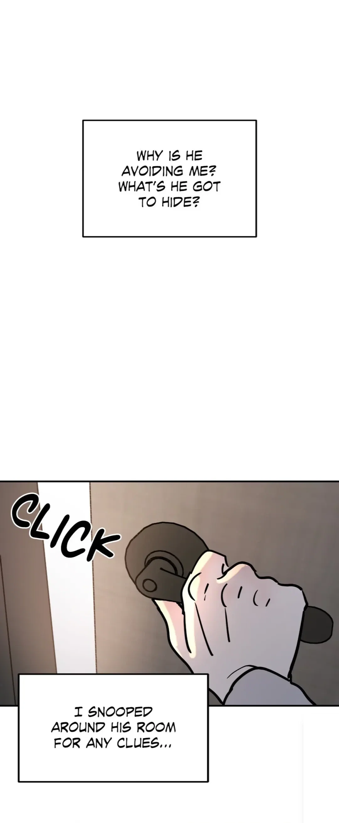 A Tree Without Roots Chapter 3 - Page 44
