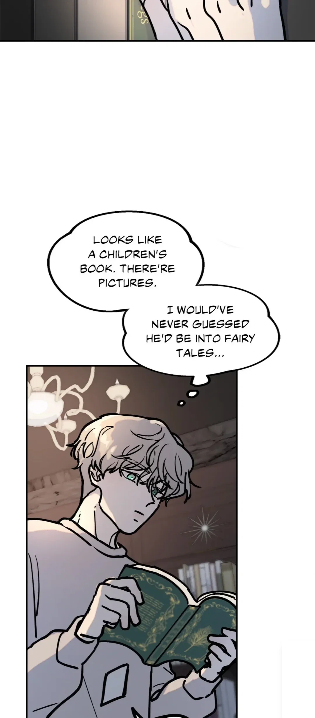 A Tree Without Roots Chapter 3 - Page 47