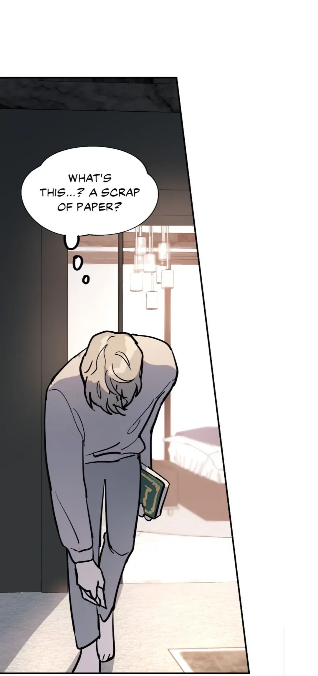 A Tree Without Roots Chapter 3 - Page 49