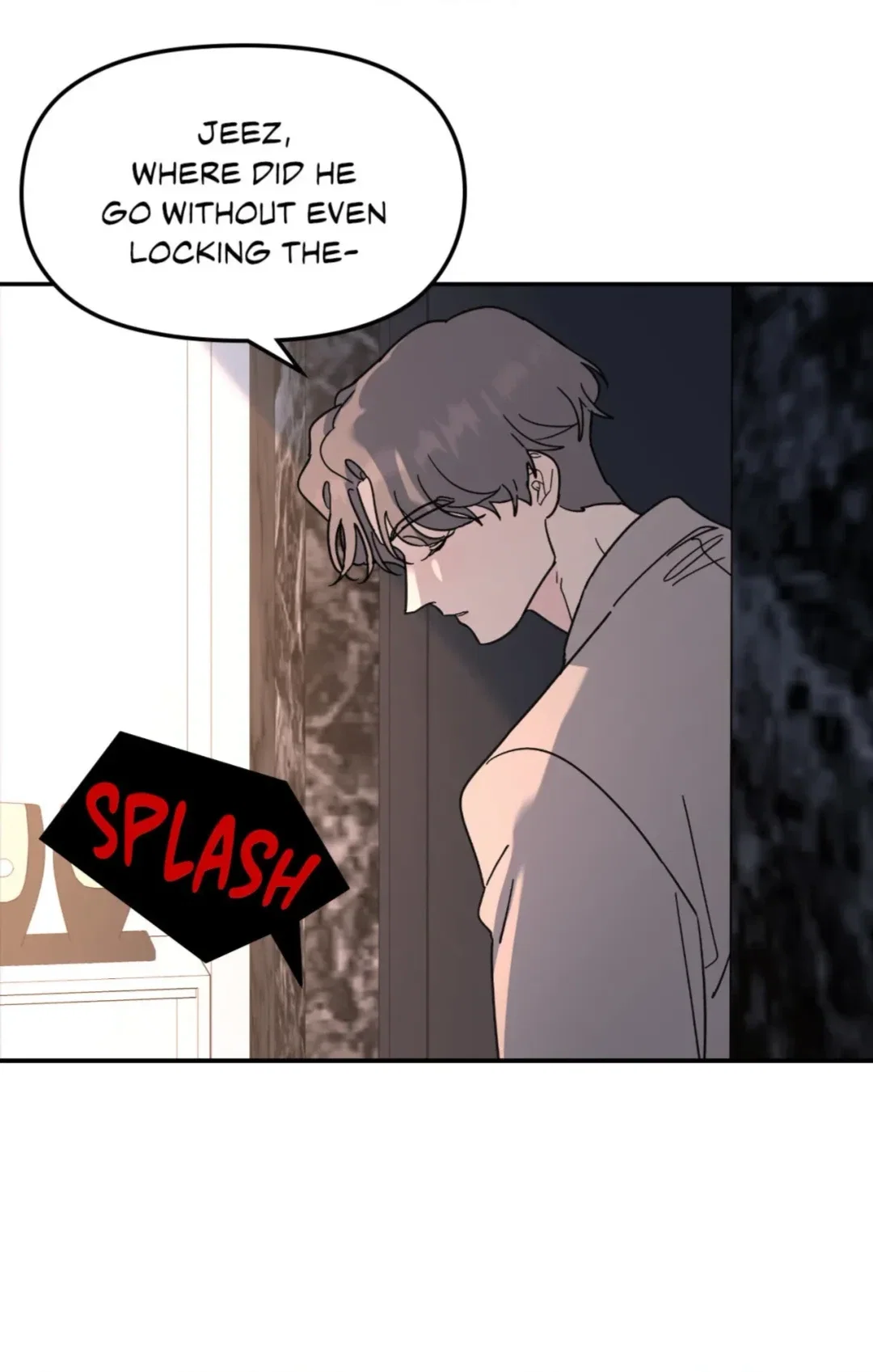 A Tree Without Roots Chapter 51 - Page 8