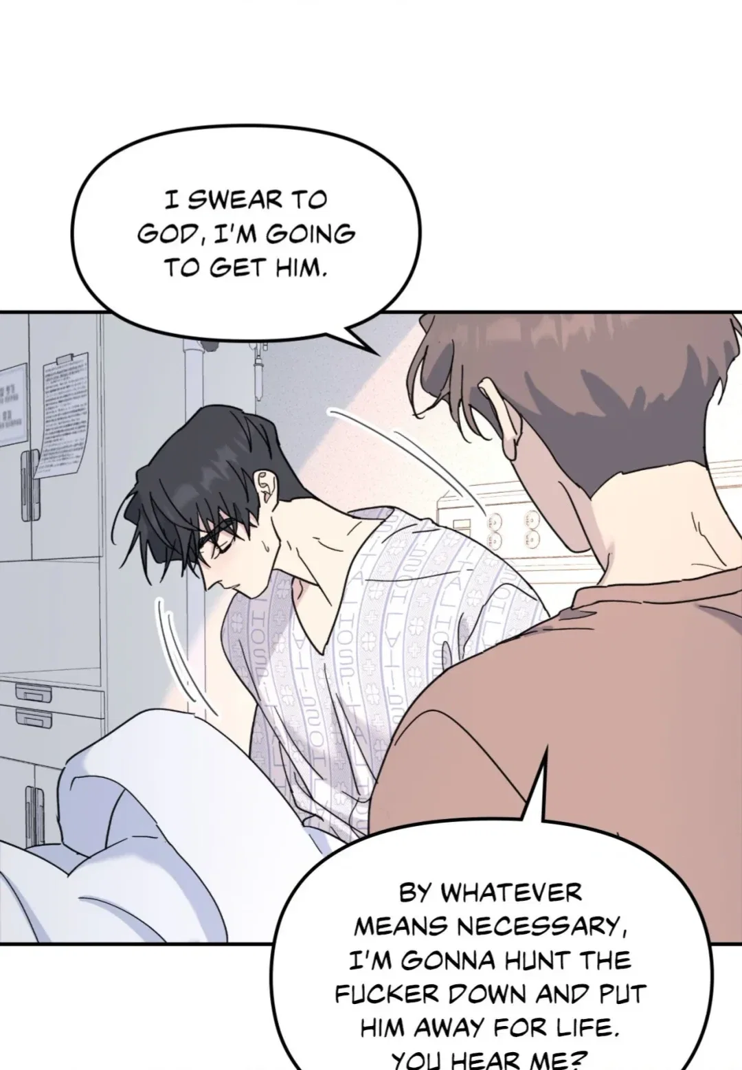 A Tree Without Roots Chapter 51 - Page 36
