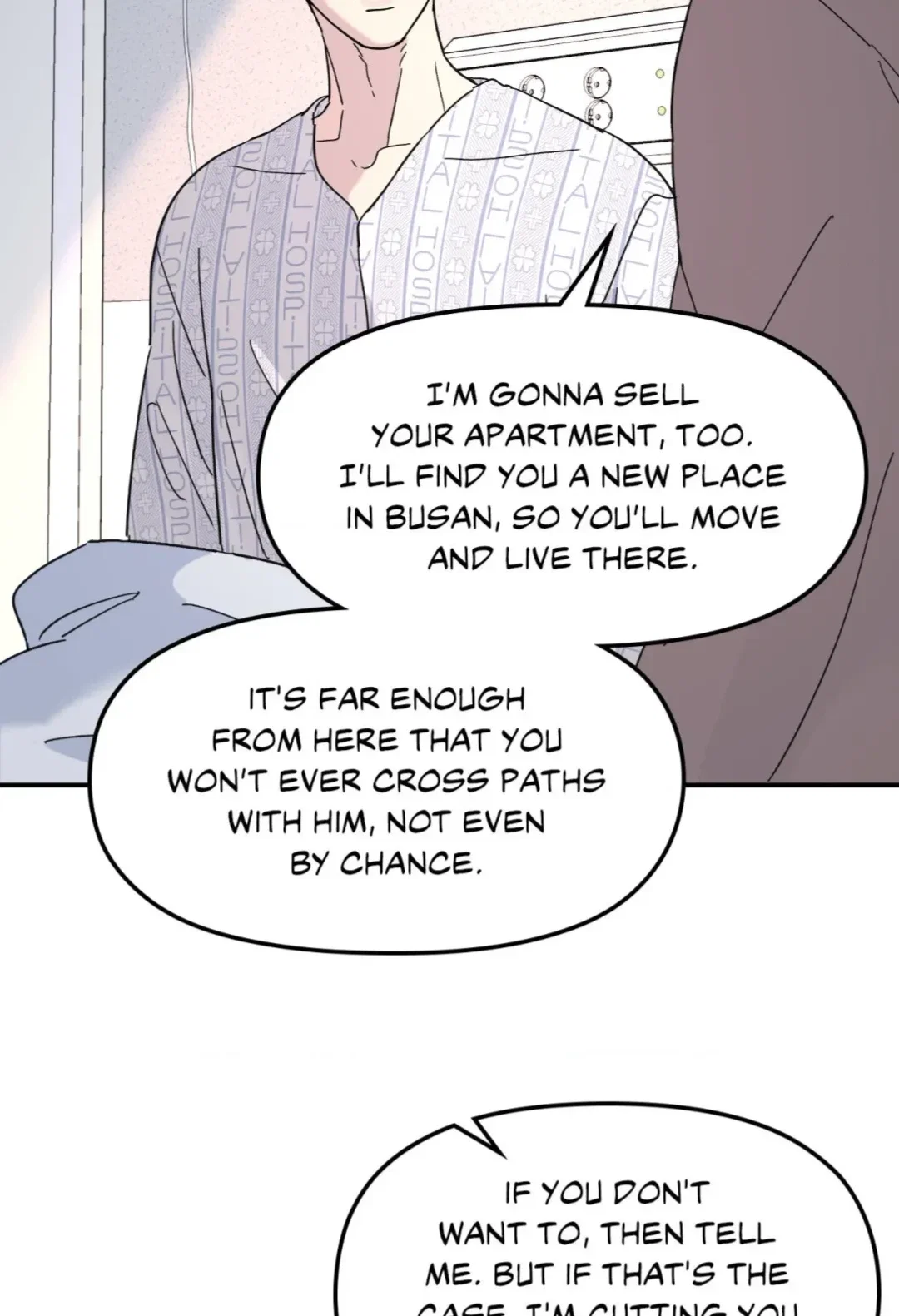 A Tree Without Roots Chapter 51 - Page 48