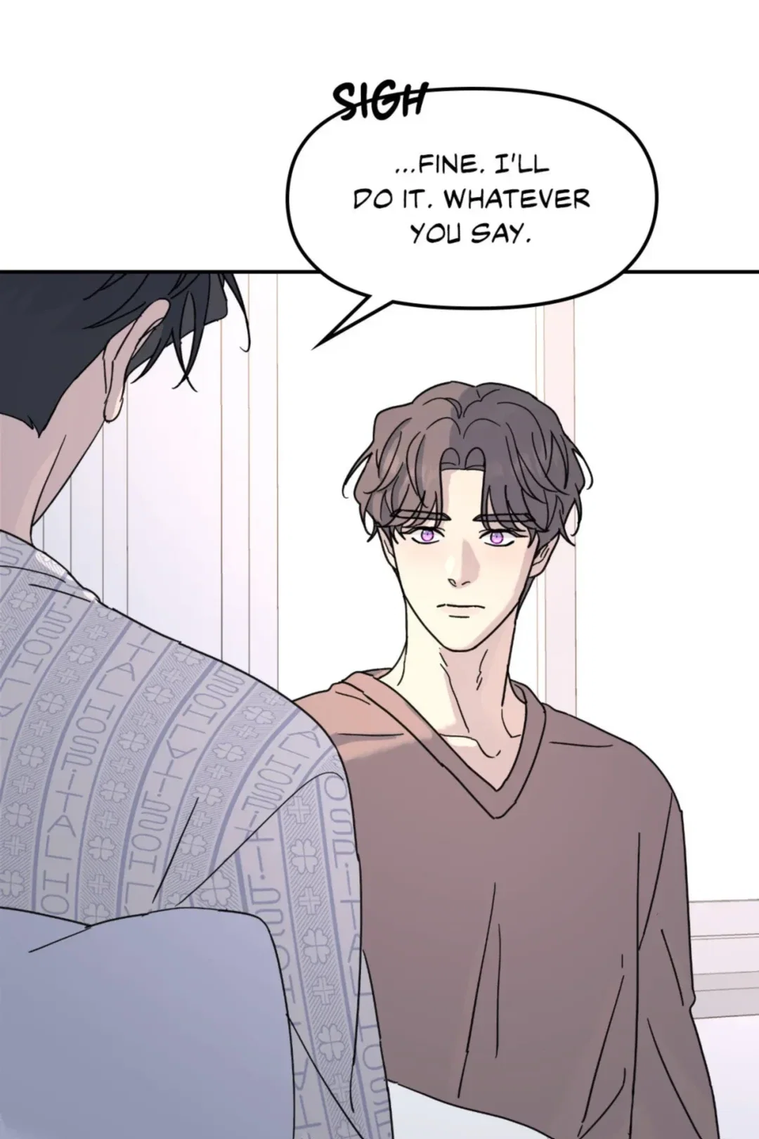 A Tree Without Roots Chapter 51 - Page 50
