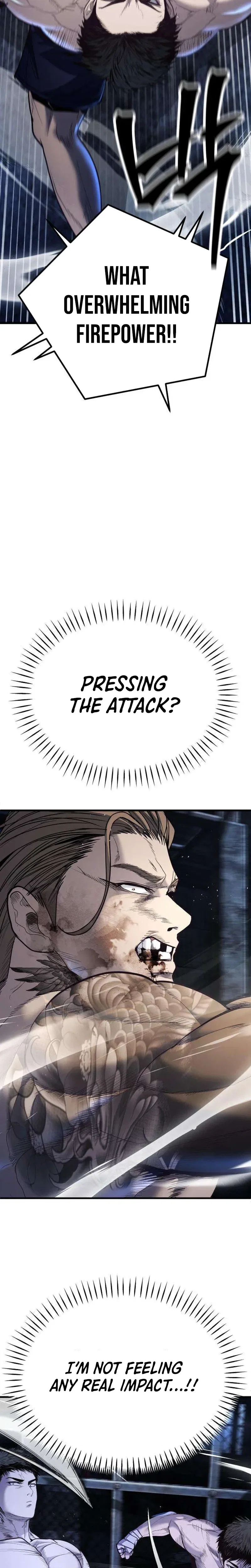 Attacking The Boss Chapter 28 - Page 5