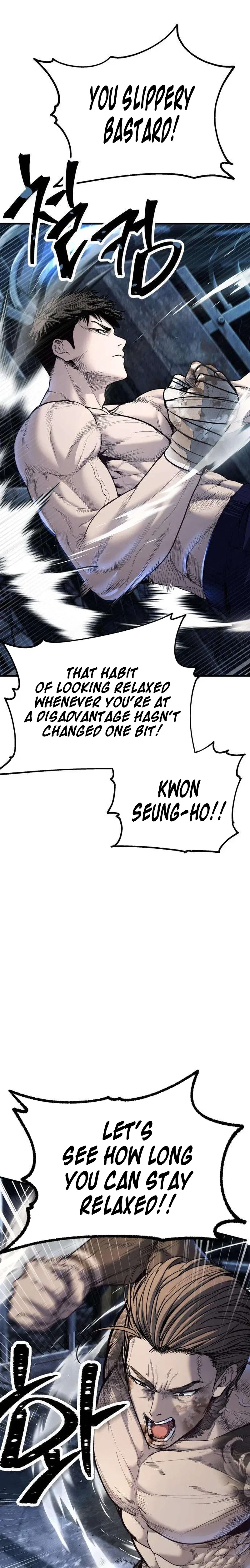 Attacking The Boss Chapter 28 - Page 7