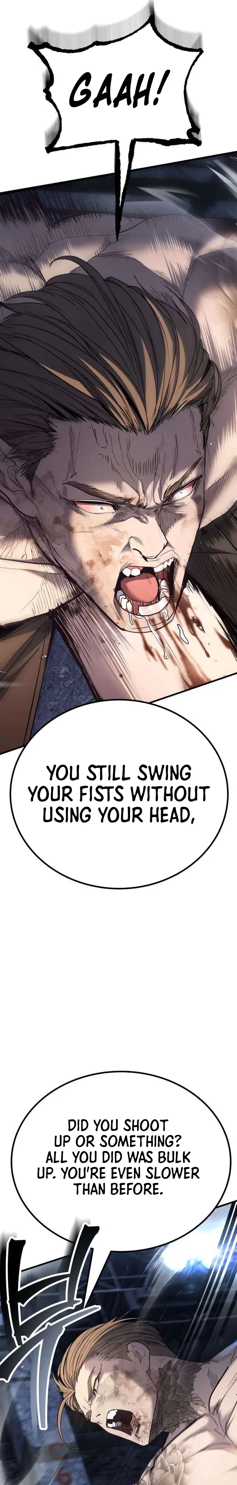 Attacking The Boss Chapter 28 - Page 10