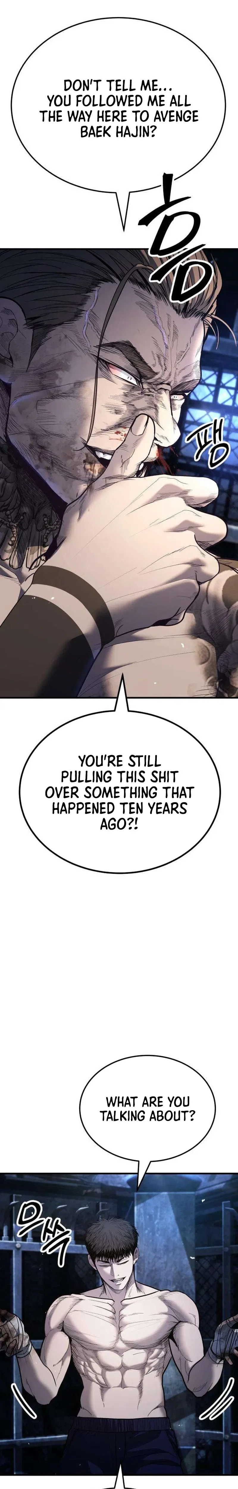 Attacking The Boss Chapter 28 - Page 16