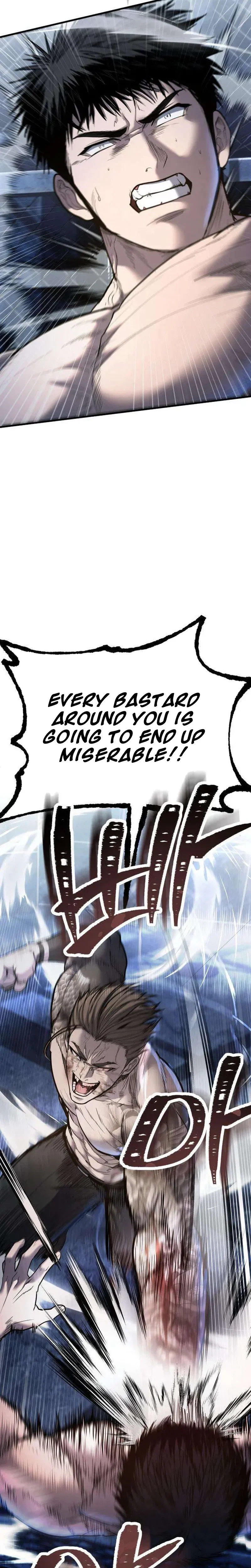 Attacking The Boss Chapter 28 - Page 23