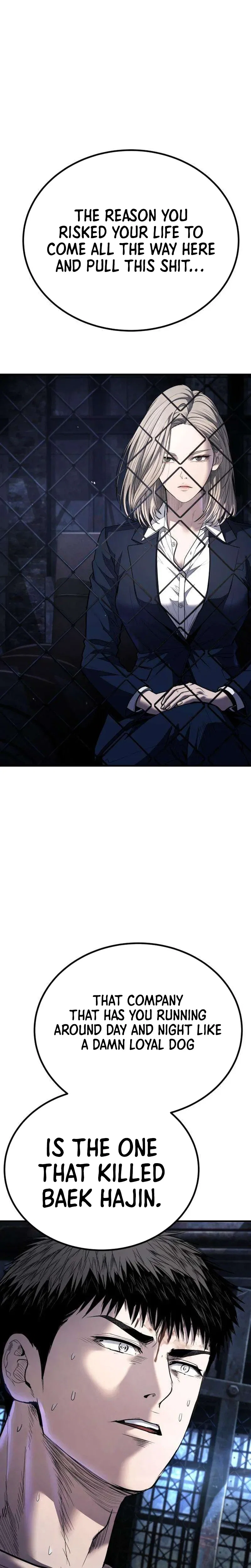 Attacking The Boss Chapter 28 - Page 31