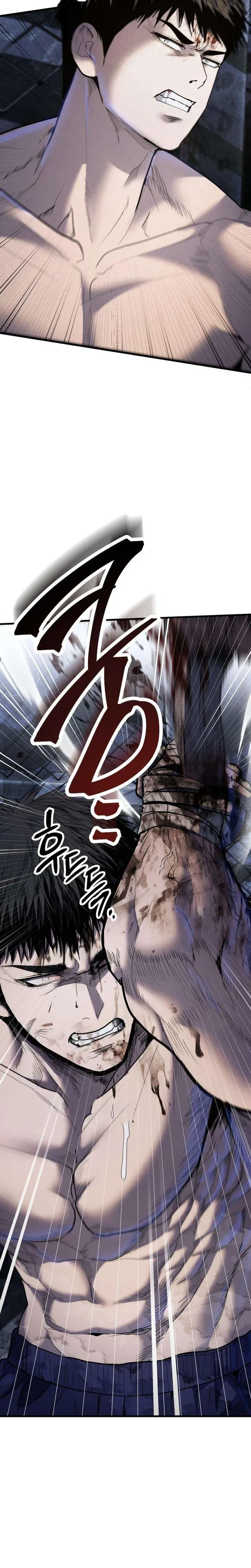 Attacking The Boss Chapter 28 - Page 34