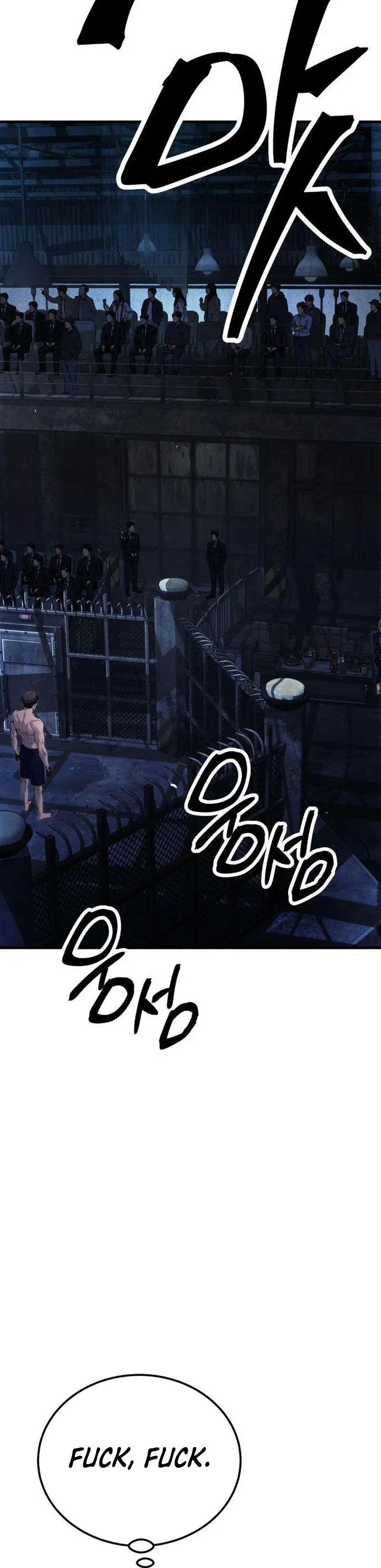 Attacking The Boss Chapter 28 - Page 61