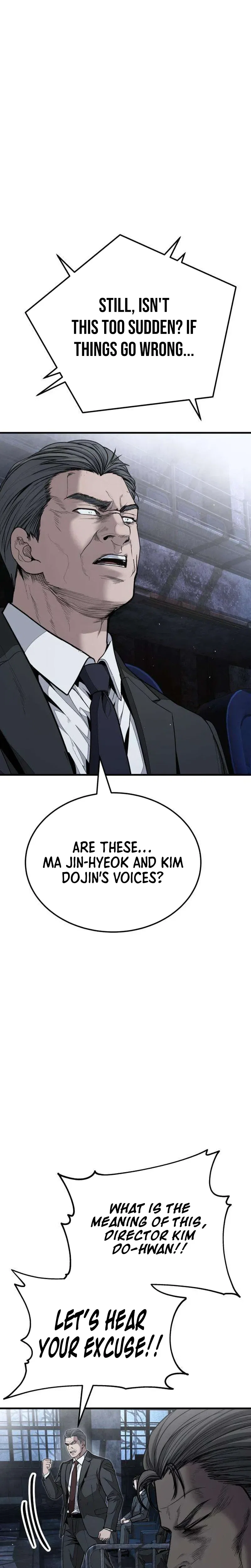 Attacking The Boss Chapter 28 - Page 63