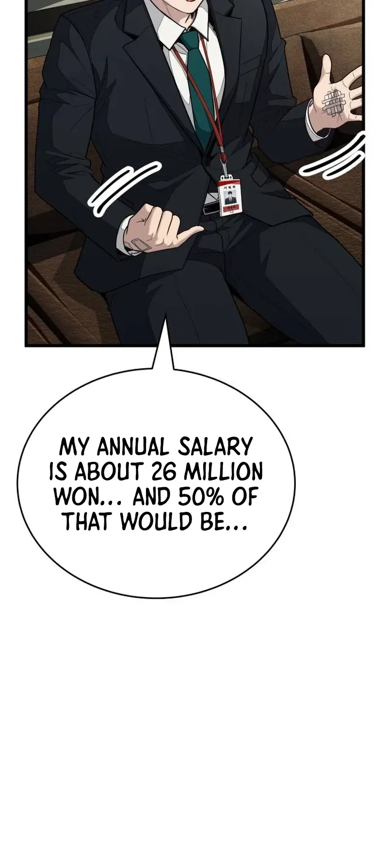 Attacking The Boss Chapter 32 - Page 18