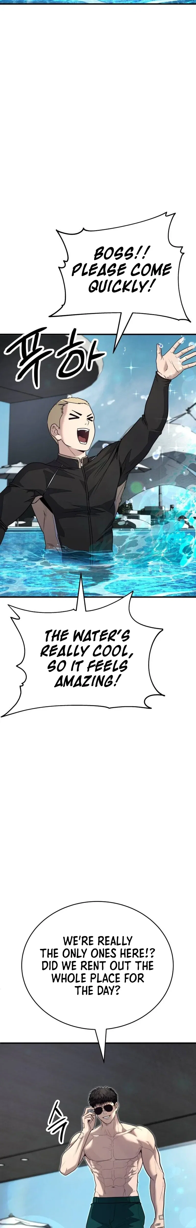 Attacking The Boss Chapter 32 - Page 26