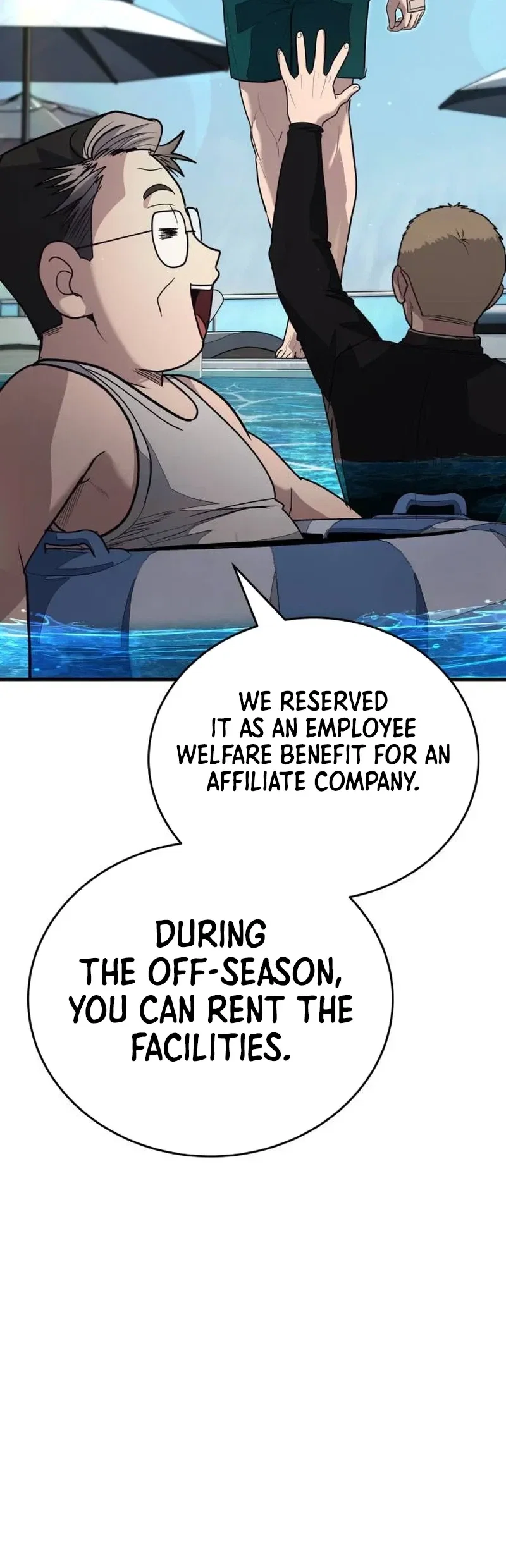 Attacking The Boss Chapter 32 - Page 27
