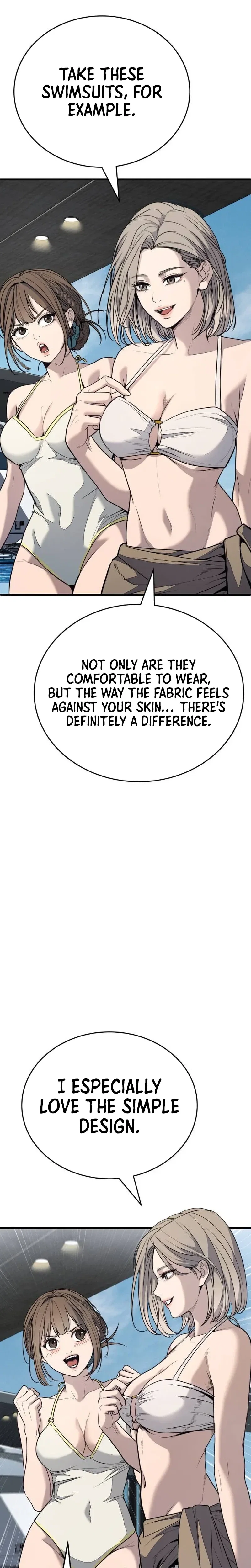 Attacking The Boss Chapter 32 - Page 34