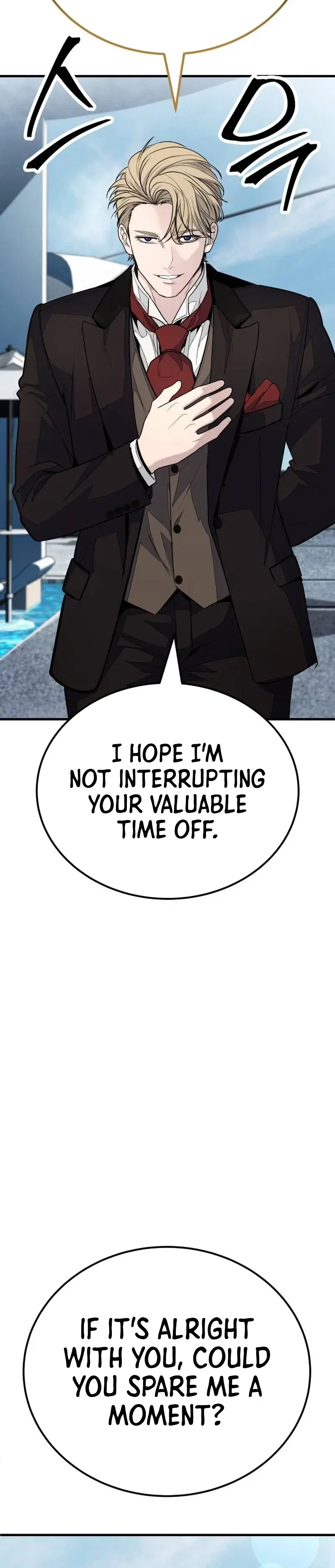 Attacking The Boss Chapter 32 - Page 42