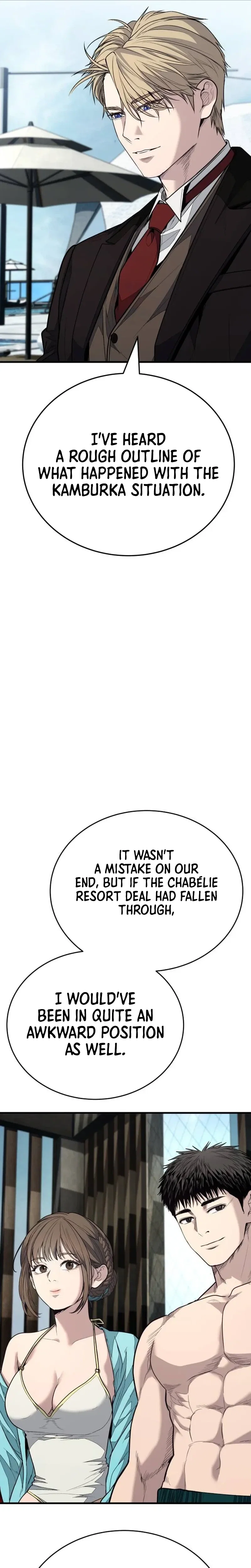 Attacking The Boss Chapter 32 - Page 46
