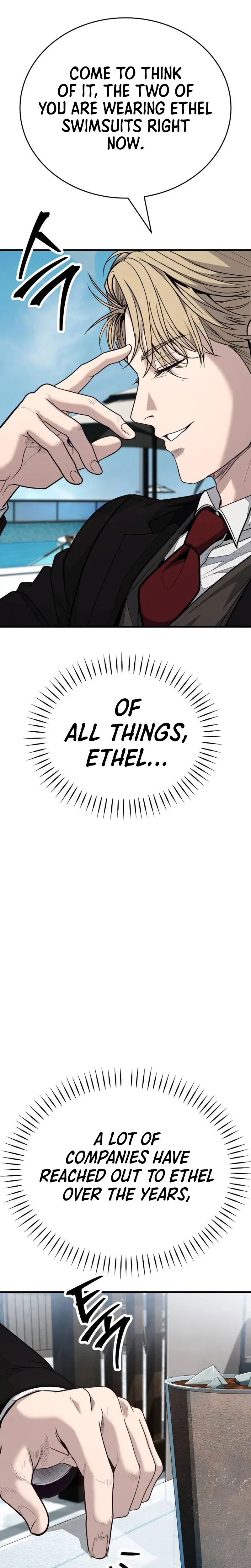Attacking The Boss Chapter 32 - Page 55