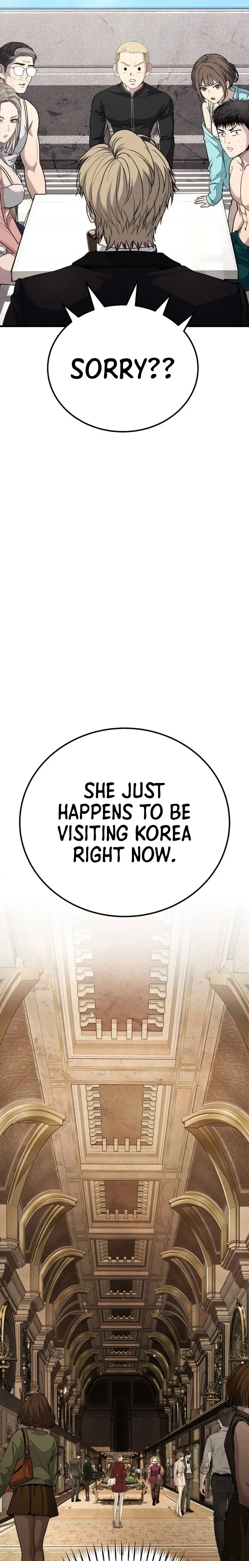Attacking The Boss Chapter 32 - Page 70