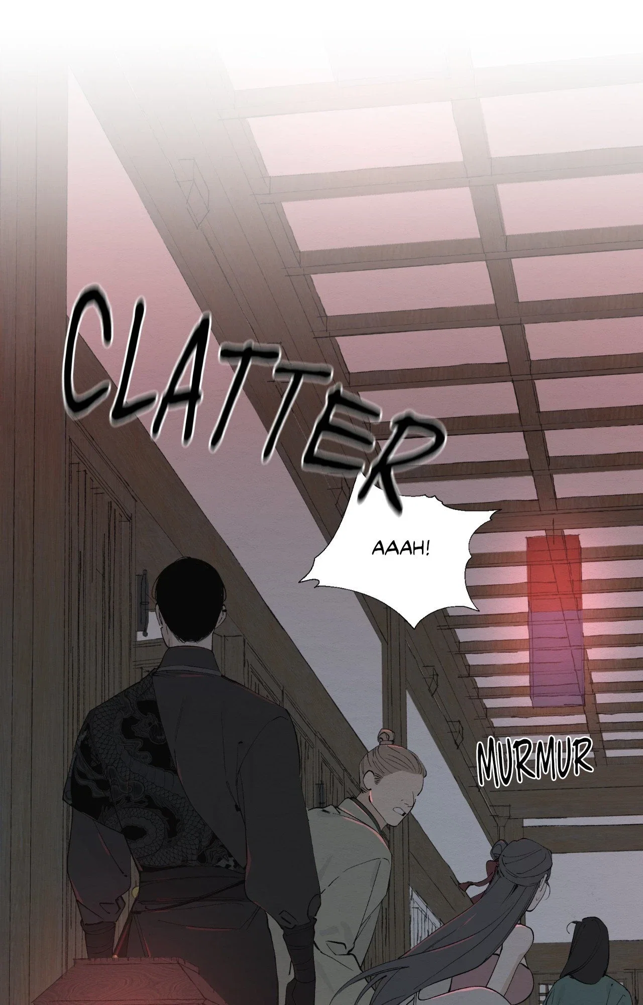 A Twisted Fate Chapter 2 - Page 1