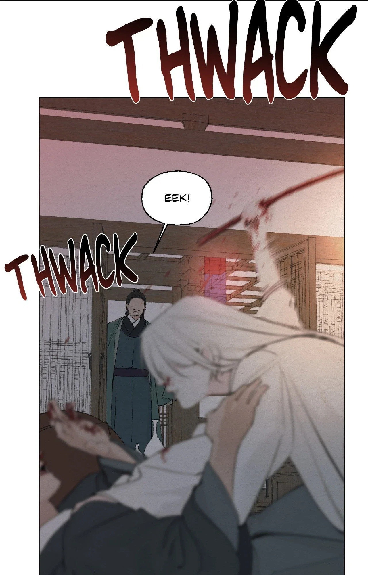 A Twisted Fate Chapter 2 - Page 4