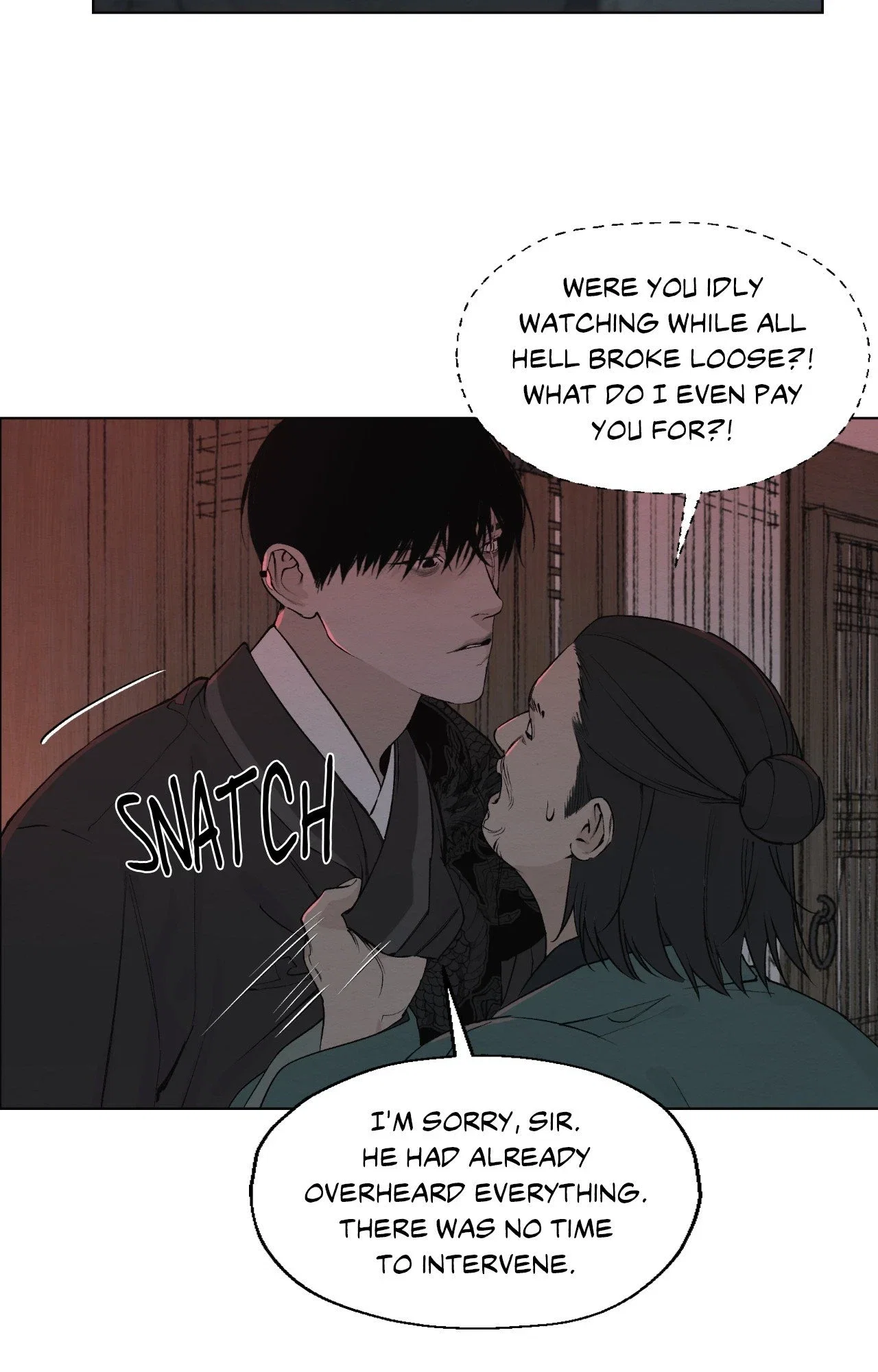 A Twisted Fate Chapter 2 - Page 5