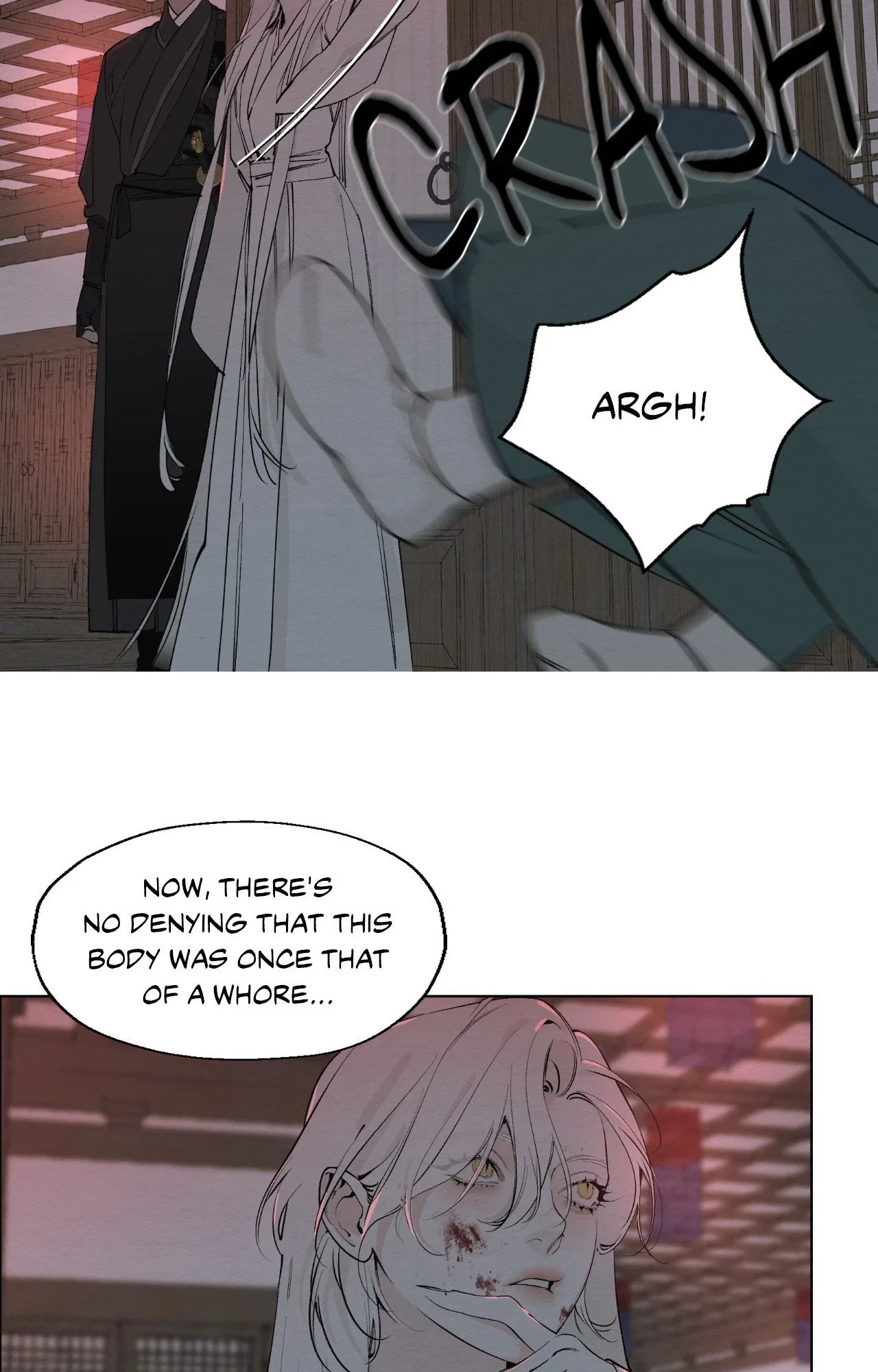 A Twisted Fate Chapter 2 - Page 7