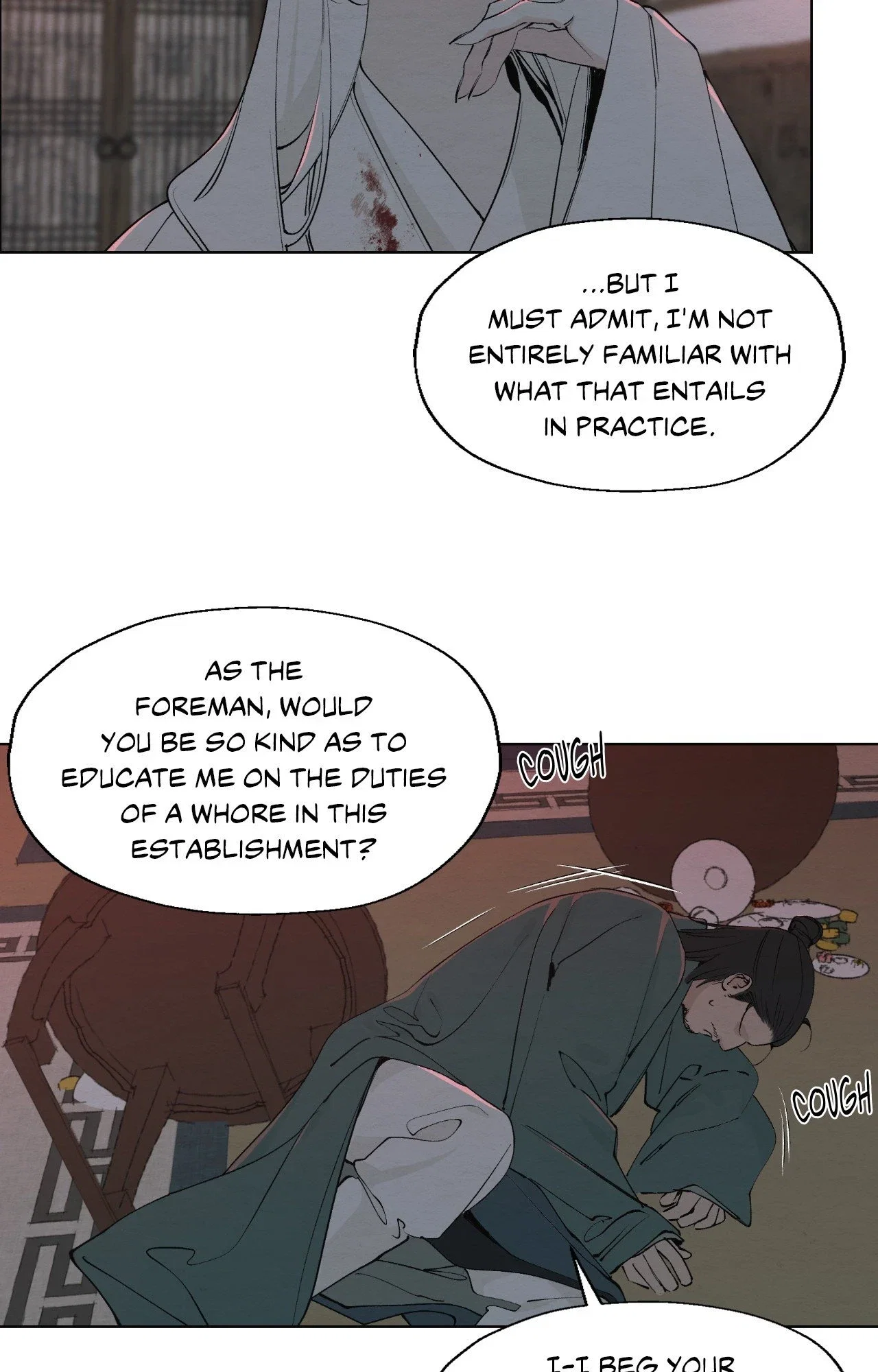 A Twisted Fate Chapter 2 - Page 8