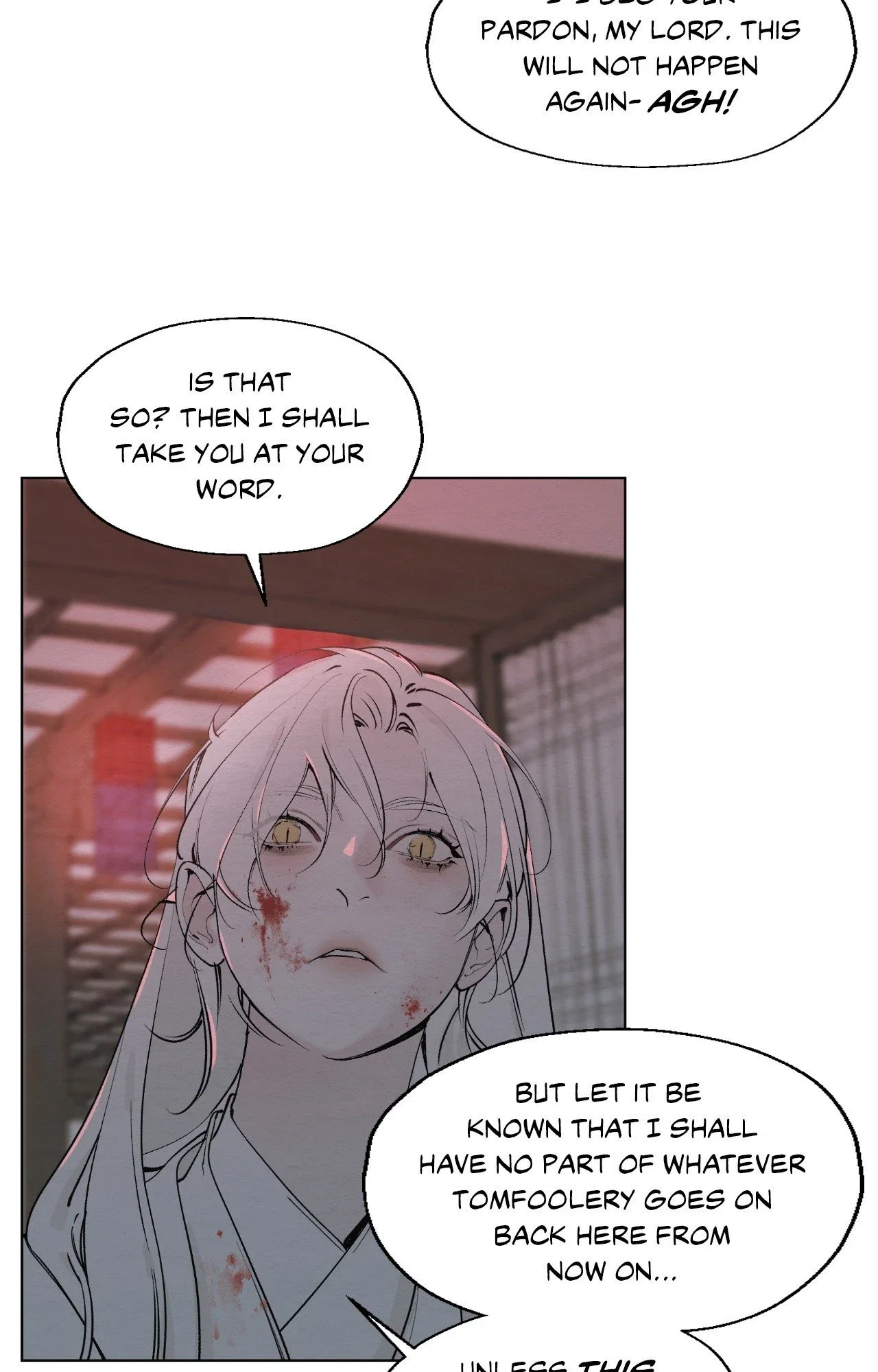 A Twisted Fate Chapter 2 - Page 9