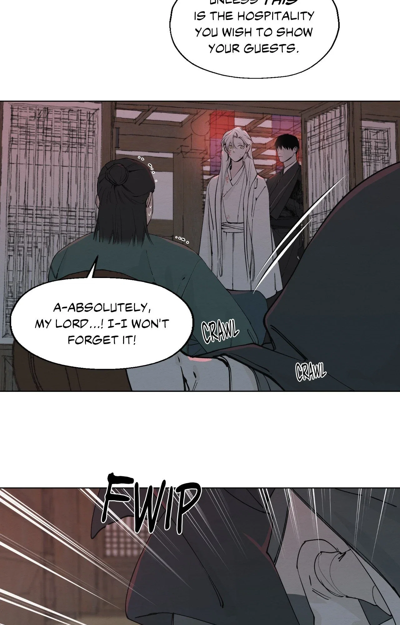 A Twisted Fate Chapter 2 - Page 10
