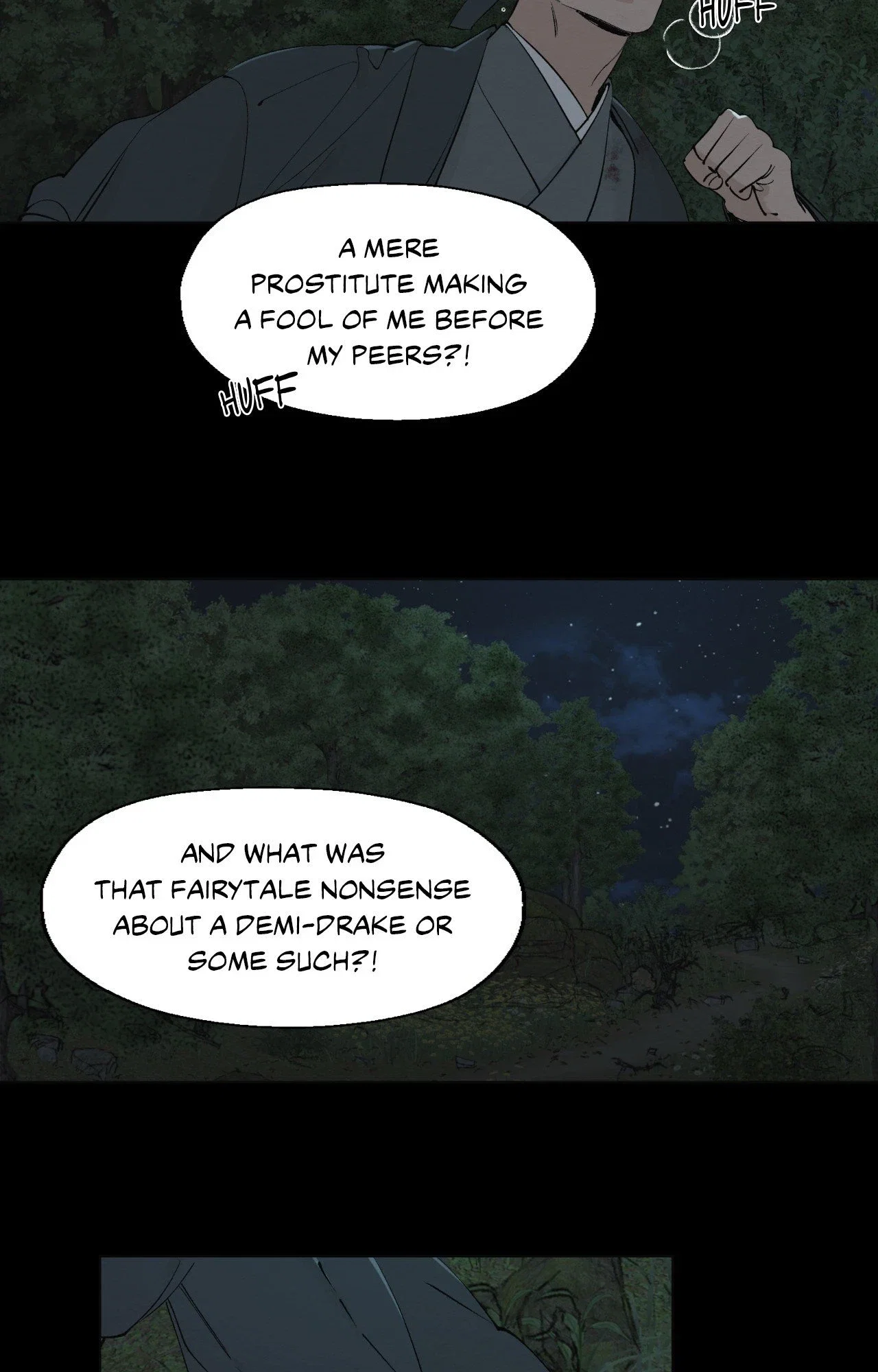 A Twisted Fate Chapter 2 - Page 16