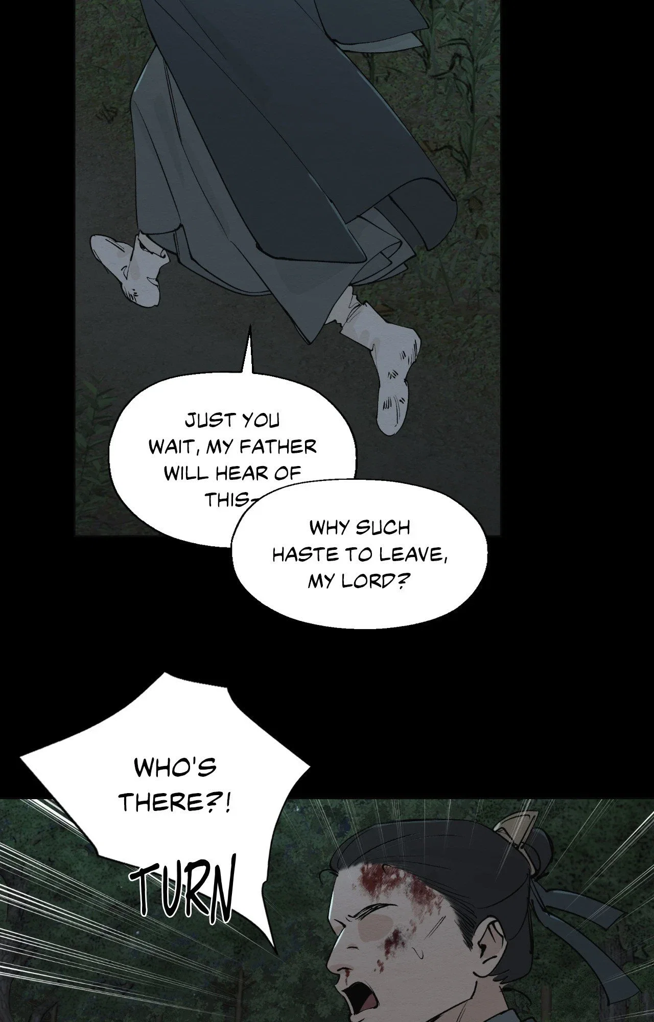 A Twisted Fate Chapter 2 - Page 17