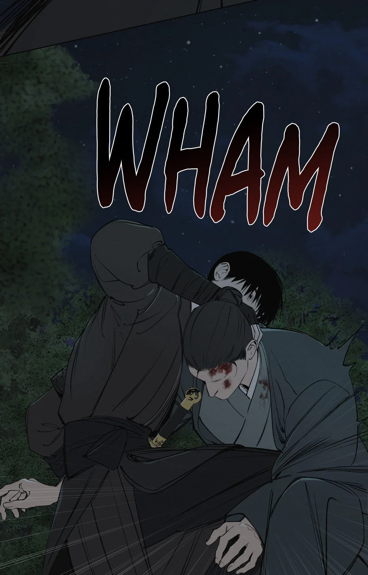 A Twisted Fate Chapter 2 - Page 22