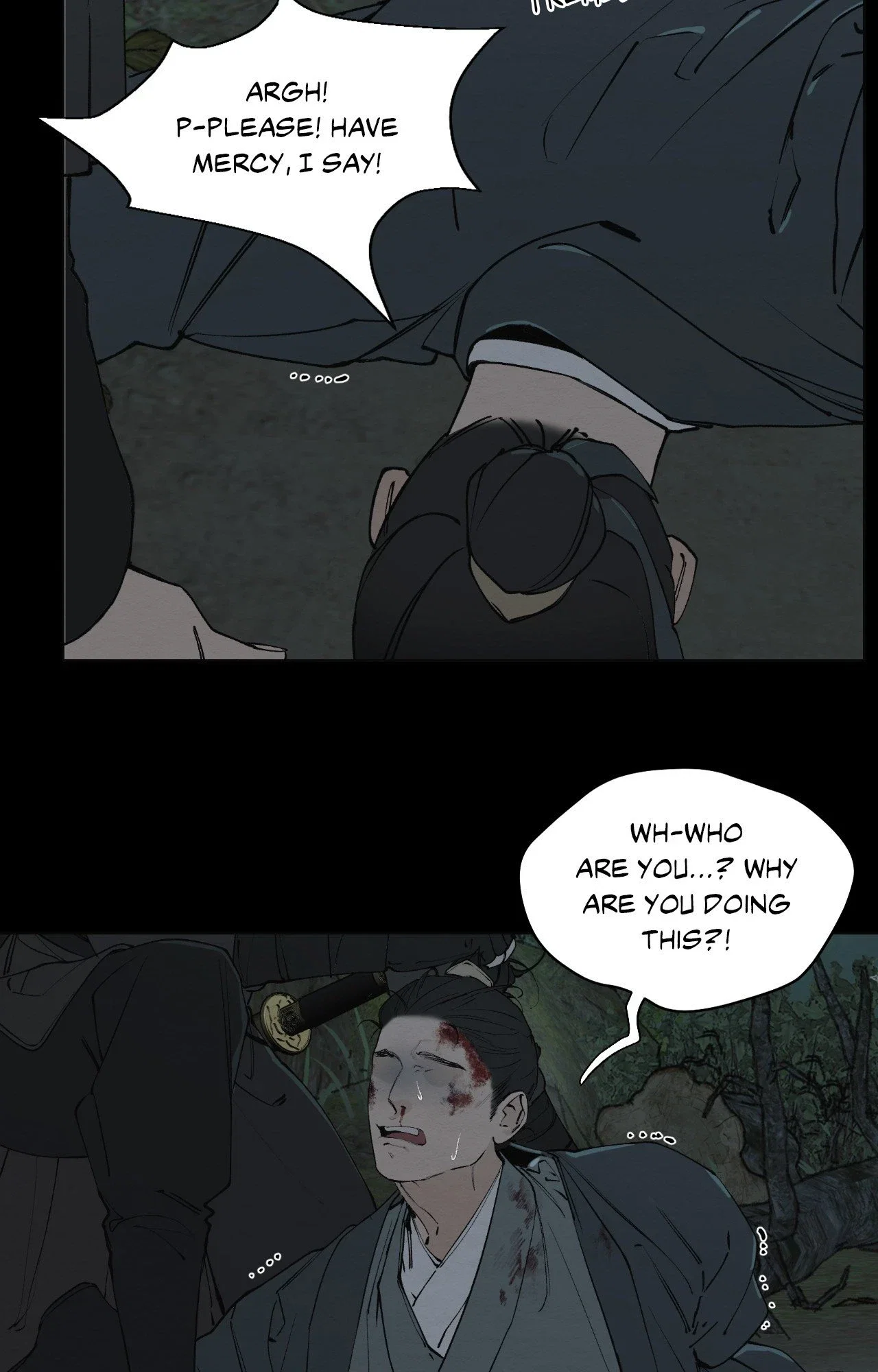 A Twisted Fate Chapter 2 - Page 27